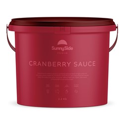 SPCS2.2 -Cranberry Sauce 2.2kg